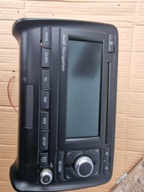 AUDI TT 8J 06-14 RADIO NAVI NAWIGACJA 8J0035192L