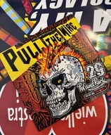 Wstęp na dowolny klubowy koncert Pull The Wire dla dwóch osób i płyta winyl