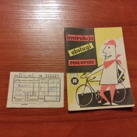 INSTRUKCJA OBSŁUGI ROWERÓW ROMET ZZR