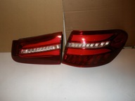 Mercedes GLC W 253 SUV przed Lift Lampa Prawa tył tylna klapa błotnik LED O