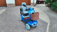 SKUTER ELEKTRYCZNY WÓZEK INWALIDZKI SHOPRIDER DELUXE! SUPER STAN! JAK NOWY!
