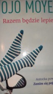 Razem będzie lepiej Jojo Moyes kieszonkowe