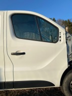 RENAULT TRAFIC III 2021 ROK DRZWI PRZEDNIE PRAWE KOMPLETNE DV369 IGŁY