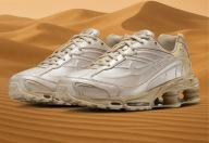 Buty Nike Shox Ride 2 Premium - Metallic Silver - 43 US9.5 (IH3653-095)