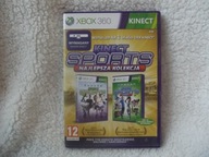 KINECT SPORTS NAJLEPSZA KOLEKCJA XBOX 360 PL