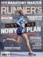 Czasopismo Runners World 1-2/2018