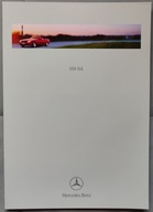 Prospekt Mercedes SLK R170 5 / 1999