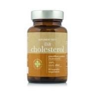 Suplement diety Primabiotic Na cholesterol kozieradka kapsułki 60 szt.