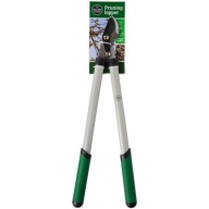 Nożyce do gałęzi 50cm Mocny Sekator do drzew 30mm ANTYPOŚLIZGOWE UCHWYTY