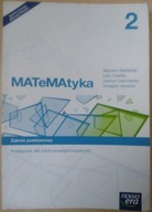 Matematyka 2 Nowa Era podstawowy