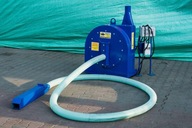 Śrutownik Ssąco-Tłocący Młynek do zboża Rozdrabniacz SOBMETAL RST 30kW