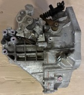 Skrzynia biegów yaris III 1.0 1KR 1 KR 37 tys km