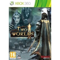 TWO WORLDS II - PL / ANG - -komplet IDEAŁ- GRA RPG XBOX 360 =PsxFixShop= GW
