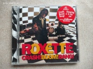 ROXETTE – Crash! Boom! Bang! CD 1994 EMI Holland nalepka!