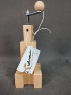 Drewniany młynek Pałac Kultury - unikatowy