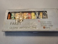 STARE FARBY OLEJNE ARTYSTYCZNE = POLLENA ASTRA = z PRL