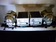 Wagon Towarowy FLEISCHMANN ze zbiornikami w skali H0