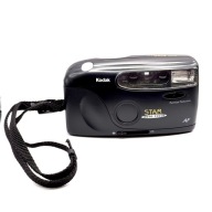 Aparat analogowy Kodak Star Autofocus 35 mm 90s retro