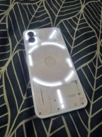 Smartfon Nothing Phone 2 12 GB / 256 GB 5G biały, dwuletni, stan bdb