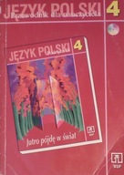 Jutro pójdę w świat 4 przewodnik książka nauczyciela CD testy sprawdziany