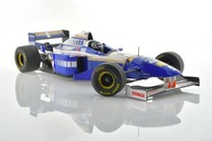 F1 WILLIAMS FW18 D. Hill World 1996 1/18