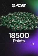EA Sports FC 26 - 18500 FC Points XBOX