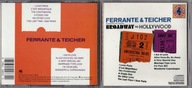 CD FERRANTE & TEICHER - BROADWAY TO HOLLYWOOD