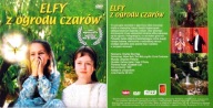 ** ELFY Z OGRODU CZARÓW ** DVD