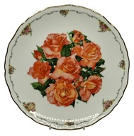ROYAL ALBERT Angielski porcelanowy kolekcjonerski talerz
