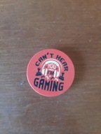 Uchwyt naklejka na telefon Can't Hear You I'm Gaming gadżet dla gracza