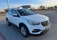 Opel Grandland X Opel Grandland X 1.2 T GPF Enjoy SampS 1.2 Benzyna 130KM