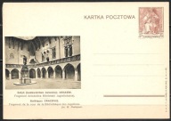 *cpPMW ROCZNIK 1938 Fi Cp 86 il. 45 / GOTYK - KRAKÓW