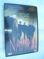 NAPAD- PETER WELLER- DVD
