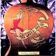 GOLDEN EARRING Naked Truth CD 1992 Live Radar Love