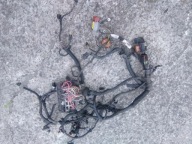 Renault Espace IV 2.0dci instalacja elektryczna