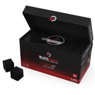 Blackcoco’s Cubes27 | Węgiel Kokosowy do Fajki Wodnej Shishy 27mm 1Kg Box