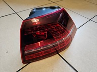 Lampa tył tylna prawa VW GOLF 7 VII GTI FL LIFT HB