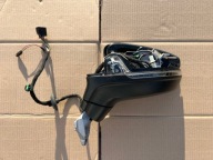 VW TIGUAN II 2016- 9+2 PIN STELAŻ LUSTERKO ZEWNĘTRZNE LEWE