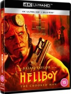 Hellboy: The Crooked Man 4K Ultra HD Blu-ray UHD