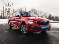 Skoda Kamiq 1.0 TSI, Salon Polska, 1. Właściciel