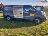 Renault TRAFIC LONG MALY PRZEBIEG Z POTWIERDZENIEM NAVI Klima tempomat kam