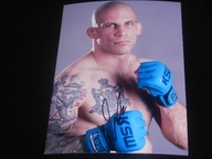 Autograf Oryginalny - Janikowski Damian