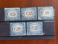 San Marino 1897r Porto