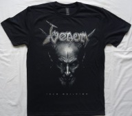 Venom Cronos Into Oblivion Official TShirt Orginał Koszulka 3XL Black Metal