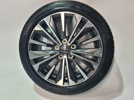 TOYOTA COROLLA E21 KOŁA FELGI ALUFELGI OPONY LATO LETNIE 17''