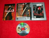 DEVIL MAY CRY PS2 PLAYSTATION 2 DANTE PLATYNOWA 3xANG
