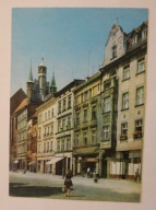 TORUŃ. Fragment Rynku Staromiejskiego, CZYSTA