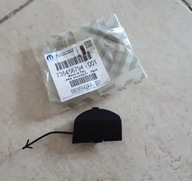 ZAŚLEPKA ZDERZAKA HAKA 735425619 FIAT 500 2007-2015r. PRZEDNIA