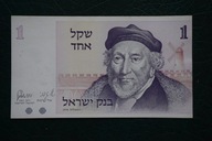 Banknot Izrael 1 szekl 1978 rok sta 1/1-!!!