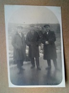 II RP trzej mężczyźni 1927 (1921a)